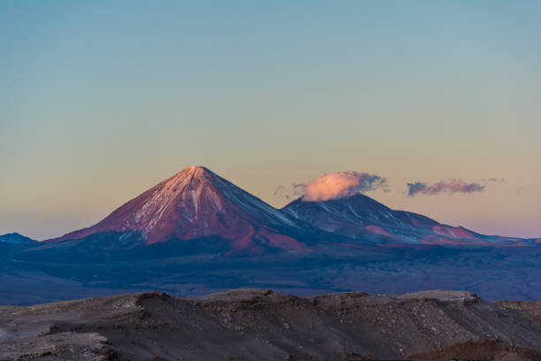 istock Licancabur volcano, Atacama desert, Chile 991374854