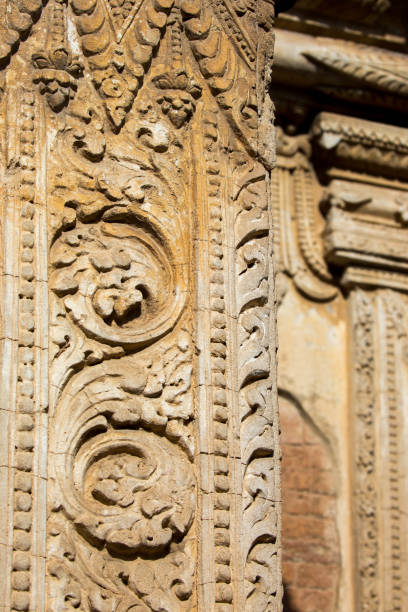 istock Myanmar: Gubyaukgyi Temple 991386624