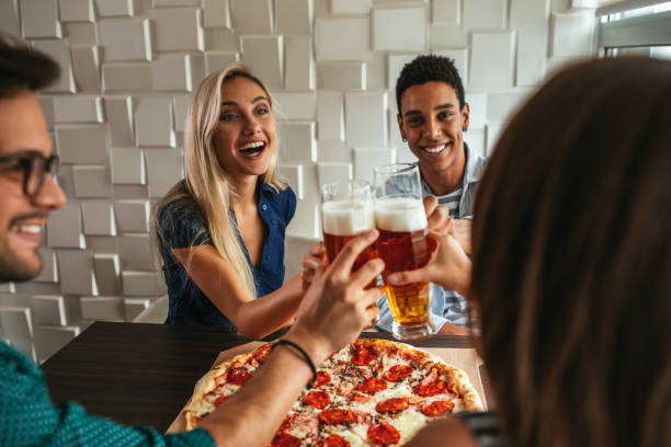 istock Nothing beats beer with your friends 991411178