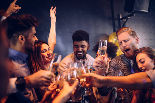 istock Here's to the good times ! 991412914