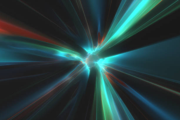 istock 3d illustration wormhole straight through time and space, warp straight ahead through this science fiction 991417422