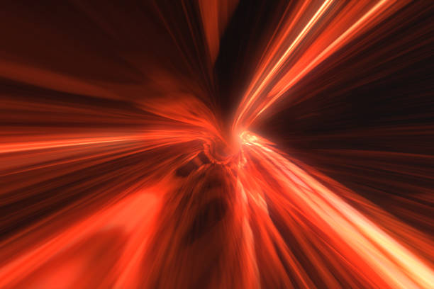 istock 3d illustration wormhole straight through time and space, warp straight ahead through this science fiction 991417492