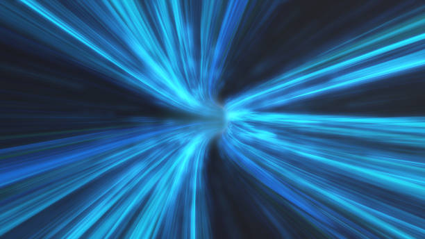 istock 3d illustration wormhole straight through time and space, warp straight ahead through this science fiction 991417656