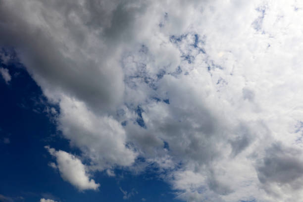 istock Landscape of the clear sky 991421906