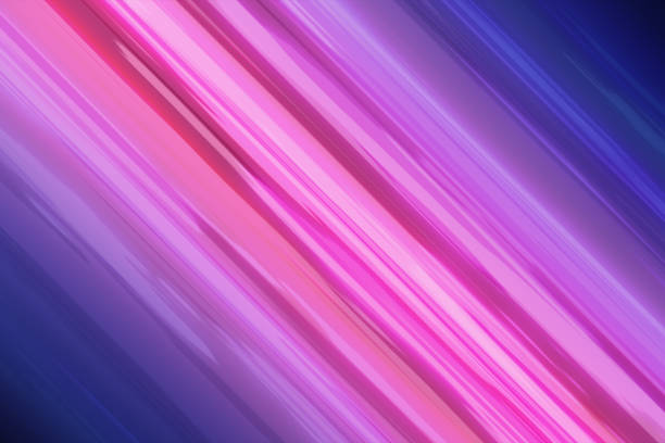 istock Speed colorful 3d illustration abstract anime background 991422590