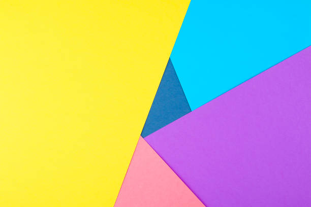 istock Abstract paper is colorful background, creative design for pastel wallpaper. 991439810