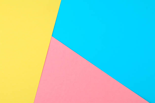 istock Abstract paper is colorful background, creative design for pastel wallpaper. 991439816