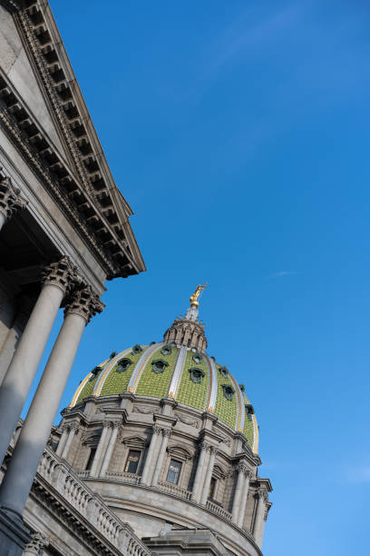 istock Pennsylvania State Capitol Building in Harrisburg 991537278