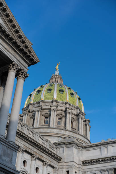 istock Pennsylvania State Capitol Building in Harrisburg 991537610