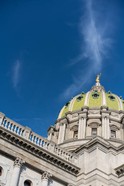istock Pennsylvania State Capitol Building in Harrisburg 991537804
