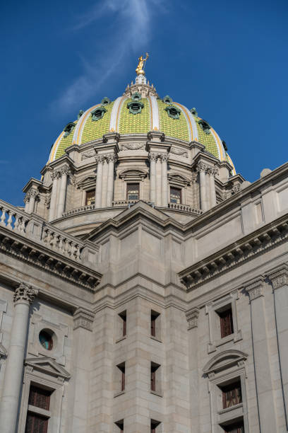 istock Pennsylvania State Capitol Building in Harrisburg 991539348
