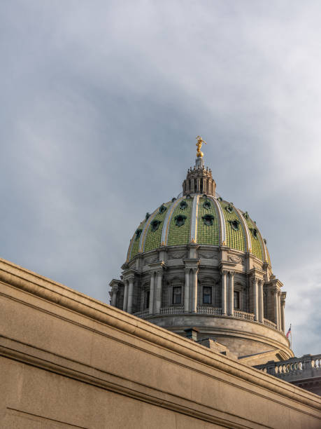 istock Pennsylvania State Capitol Building in Harrisburg 991540158