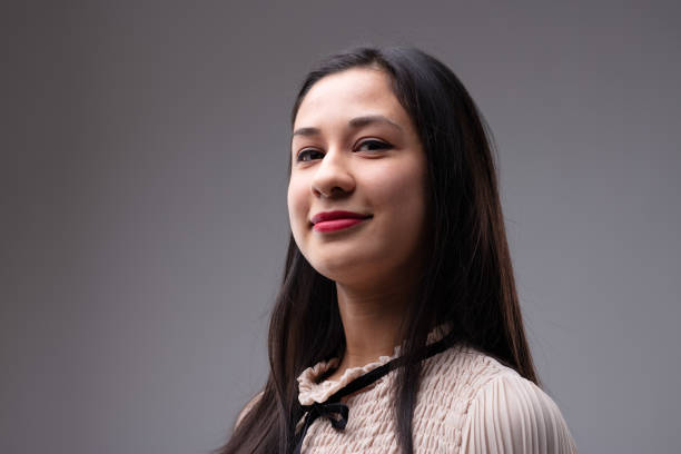 istock I'm here to stay says this asian woman 991629200