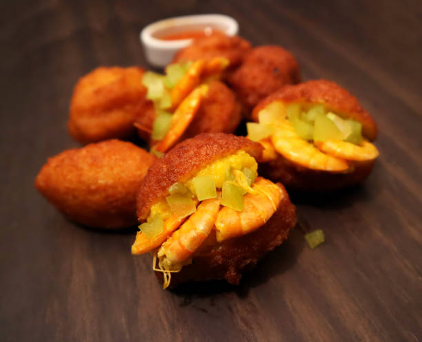 Acarajé Legítimo: Receita Baiana Autêntica e Deliciosa - receita deliciosa profissional - passo 2