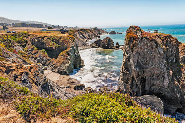 istock Gleasons Beach Bodega Bay California 991683666