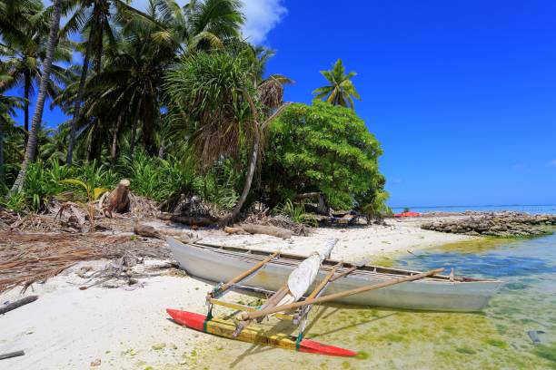 istock fanning island outrigger 991690778