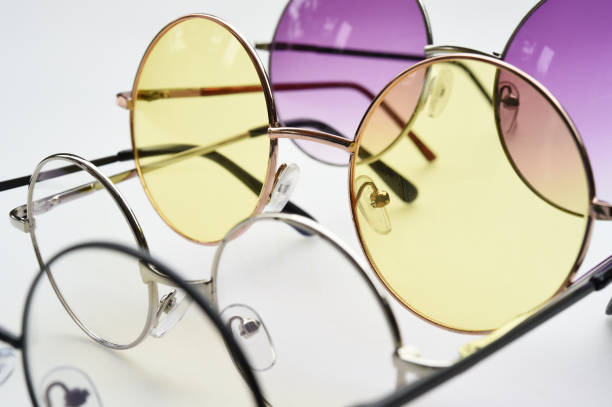 istock Modern fashionable sunglasses 991694218