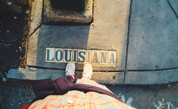 Louisiana Tourist