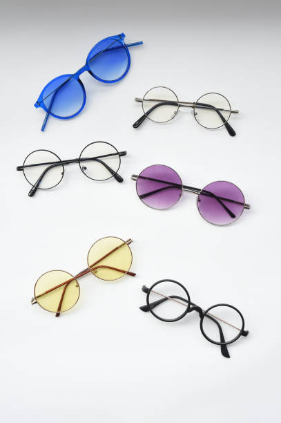 istock Modern fashionable sunglasses 991707684