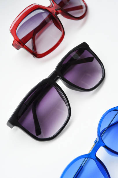 istock Modern fashionable sunglasses 991707724