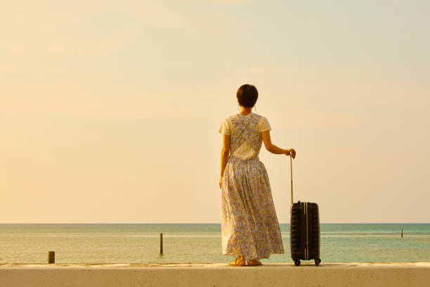 istock Female travel 991719286