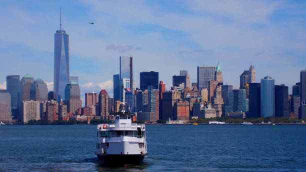 istock Skyscrapers of New York 991754996
