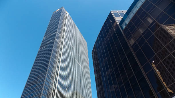 istock Skyscrapers of New York 991755324