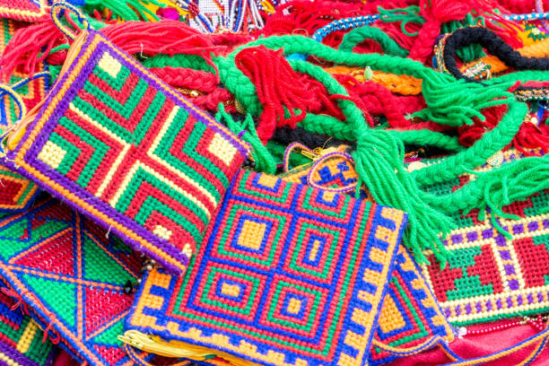 istock traditional handcrafts from Saudi Arabia 991791576