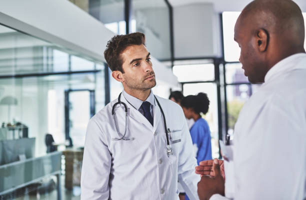 istock Double the doctoring expertise 991799112