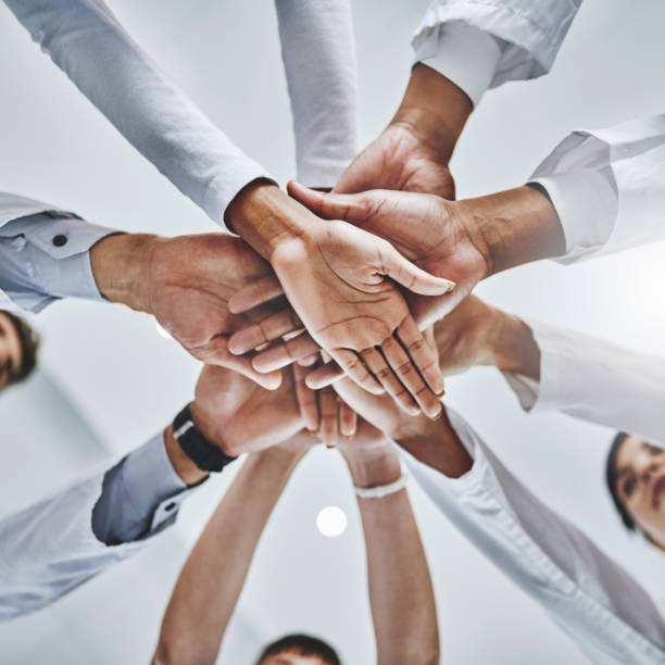 istock Skilled hands responsible for your wellbeing 991799172