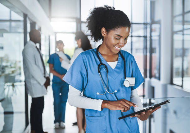 istock Making medical research smarter with smart tech 991799202