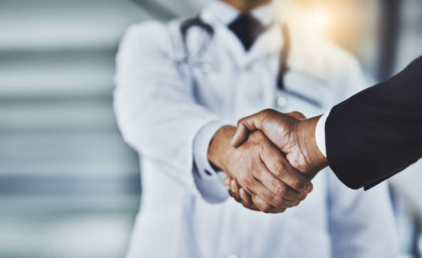 istock Adding the corporate factor to healthcare 991799206