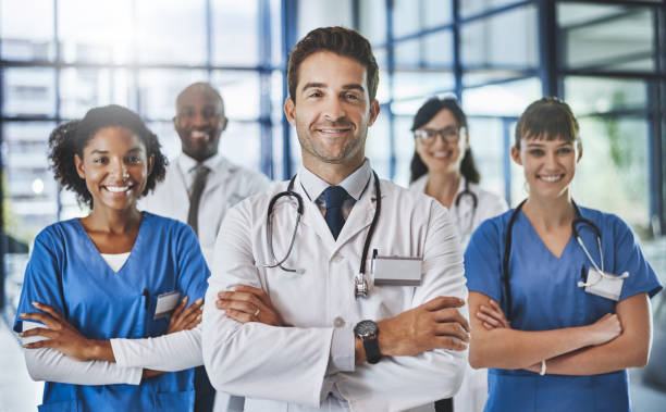 istock Improving lives is what we do 991799216