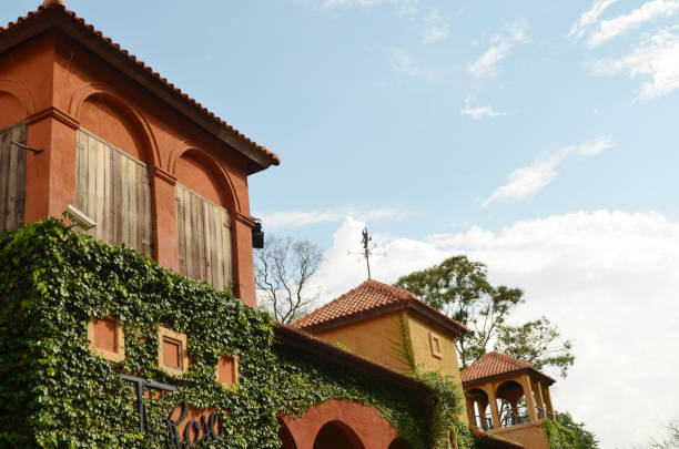 istock italian style building, outdoor 991852142
