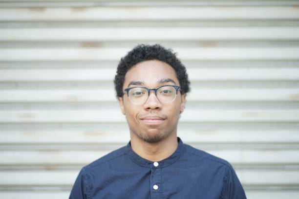 istock Portrait of a confident young man 991852728