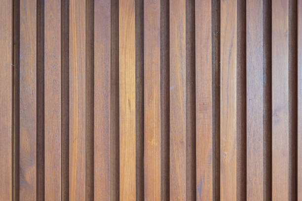 istock Wood fence or Wood wall background seamless and pattern 991857322