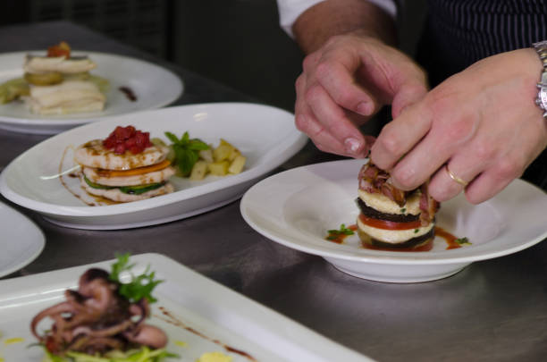 istock cook seasoning Mediterranean dishes 991869768