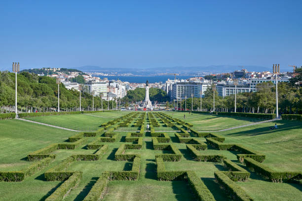 istock View of Eduardo VII Park 991874646