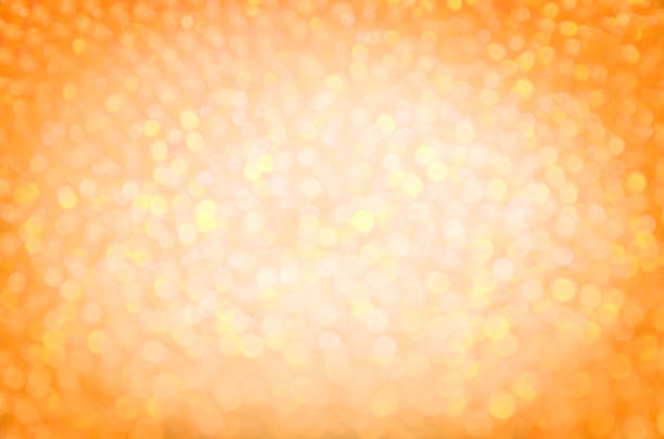 istock Gold Christmas blurred bokeh background. 991878002