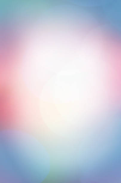 istock Bokeh light abstract blurred landscape. Environment day blurred background 991887212
