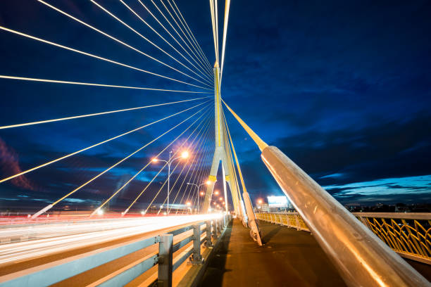 istock rama bridge in Bangkok 991925696