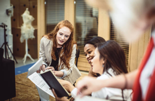 istock Business People at a Conference Meeting 991925792