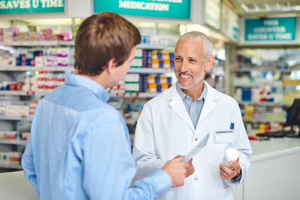 istock Here's your new prescription 991947742