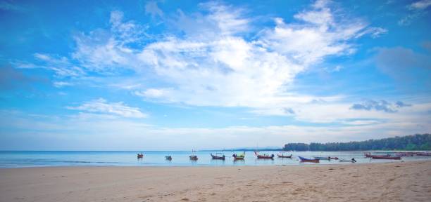 istock Nai Yang Beach, Thalang, Phuket - THAILAND 991949982