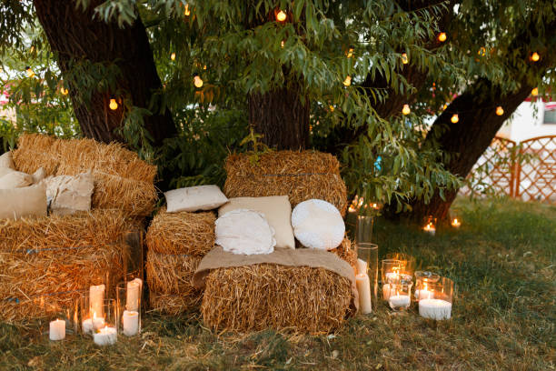 istock many burning candles decorate the resting place 991965068