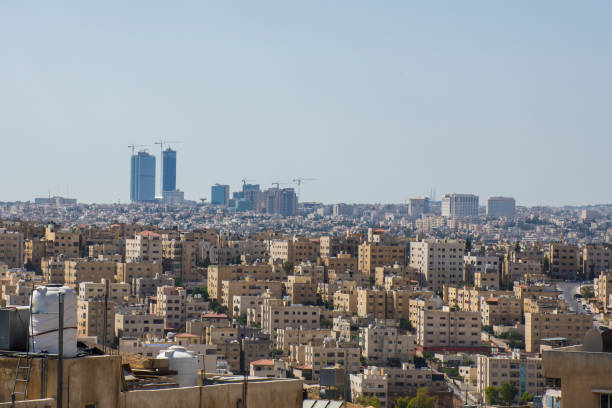 istock Amman city in Jordan 991992144