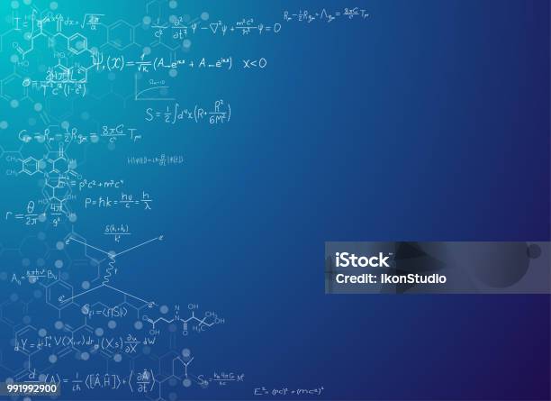 数式とサイエンスの背景 - 数学記号のベクターアート素材や画像を多数ご用意 - 数学記号, 数学, 背景