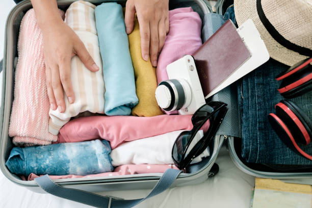 istock Preparation for vacation or travel. 991993168