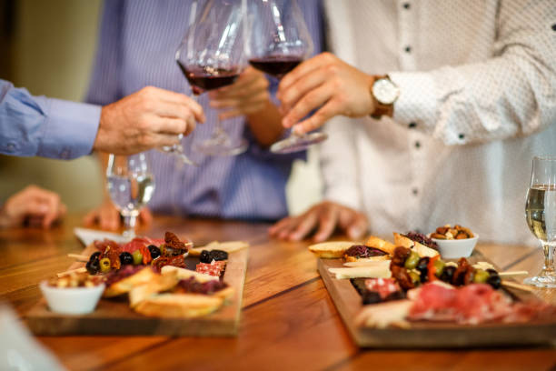 istock Wine tourism and degustation 991997232