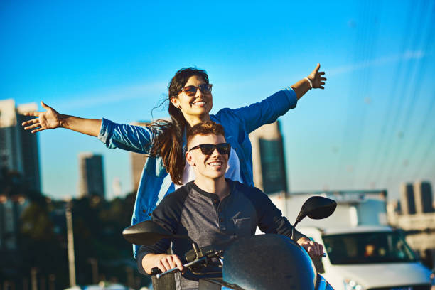 istock We always have fun in the city 992018142